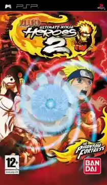 Naruto - Ultimate Ninja Heroes 2 - The Phantom Fortress (EU)